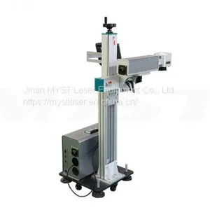 Flying Fiber Laser Marking Machine Professional Laser Marking Machine Laser Marking Machine thumbnail-3