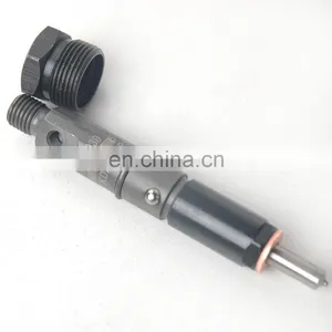 4BT3.9 Diesel Engine Part Fuel System Common Rail Fuel Injector 4937939 thumbnail-2