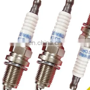 Original Iridium Spark Plugs PK20R11 90919-01178 thumbnail-1
