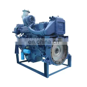 High Quality Weichai Deutz 70kw 90hp Marine Diesel Engine thumbnail-6