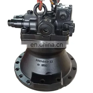 Excavator Swing Device SK230-6 SK210-6 Swing Motor M2X146 thumbnail-1