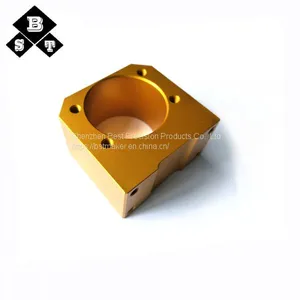 Milling Machine CNC Machining Center Aluminum Part thumbnail-4