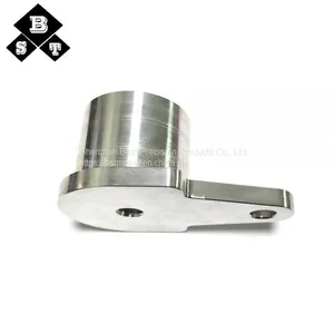 Custom CNC Machined Metal Throttle Bonnet Valve thumbnail-3
