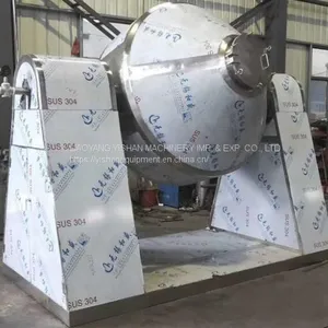 Double Cone Rotary Vacuum Dryer thumbnail-1