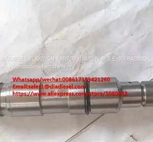 BOSCH Diesel Fuel Injector 0445120045 0 445 120 045 For Man Truck for Sale thumbnail-4