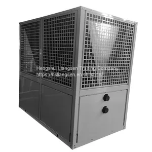 Hight Efficiency Energy Saving -25C Source Heat Pump Home Heating System thumbnail-1
