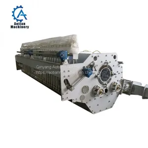 China Supplier Factory Outlet Air-cushioned Type Headbox for Kraft Paper Machinery thumbnail-1