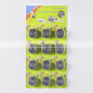 China Blister Card Type Blister Scourer Packing Machine thumbnail-4