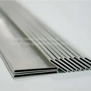 High Frequency Welded Aluminum Tubing for Automotive Radiator / Intercooler thumbnail-1