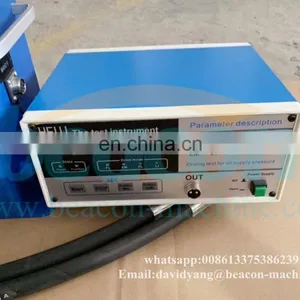 Cat c7 c9 Middle Pressure Common Rail Heui Dieselfuel Injector Tester Cat c7 c9 Injector Repair Tools thumbnail-2