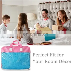 Winter Duvet Cover Shaggy Big Size Blanket Bedding Duvet Set Faux Fur Velvet Fluffy Bedding Duvet Cover Set thumbnail-6