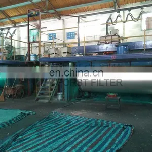 Fiberglass Filter Media Spray Booth Filter Paint Stop Filter thumbnail-2