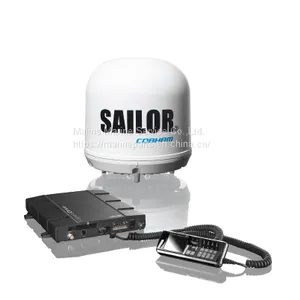 SAILOR 900 Ku in ST120 Radome thumbnail-2