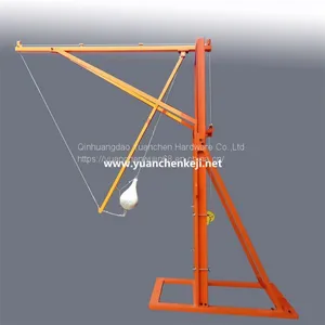 ANSI Impact Safety Glass Test Equipment thumbnail-2