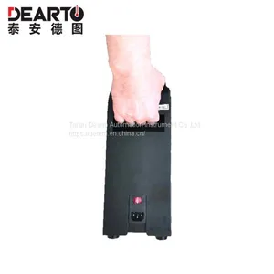 High Accuracy and Stability Portable 0 Deg C Ice Point Dry Well Thermostat for Thermocouple Calibration thumbnail-5