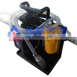 Portable Oil Purifier BLYJ-16 Pump for Fishing Vessel Fuel Oil Filtration thumbnail-1