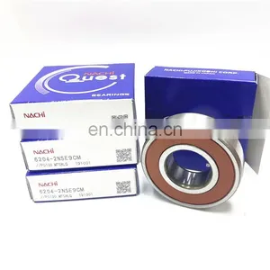 High Precision 6204ZZ 6204-2RS NACHI 6204 Bearing thumbnail-3