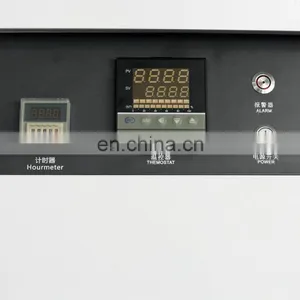Liyi Hot Wind Cycle Drying Electric Motors Air Dryer 500 Degree Industrial High Temperature Oven thumbnail-7