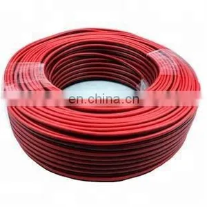 China Factory Pvc Jacketed High End Speaker Cable Pvc Insulated 2 Core Flat Speaker Cable Pvc Cover Speaker Cable thumbnail-6
