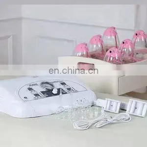 2019 New Model Effective Breast Enhancement Electric Breast Massager Buttocks Enlargement Vacuum Machine thumbnail-1