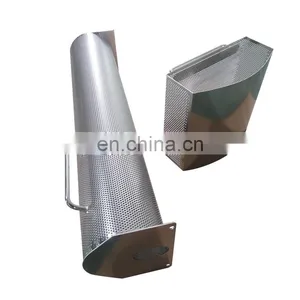 Customized Portable Stainless Steel Basket Filter thumbnail-7