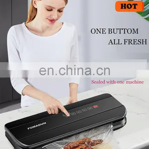 Hot Sale Household Commercial Mini Vacuum Food Sealer thumbnail-3