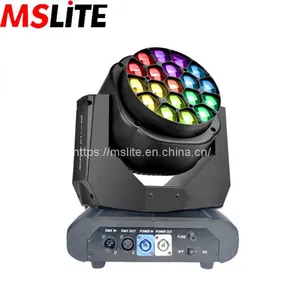 Clay Paky B-EYE Easy Wash 19PCS 12W RGBW 4 Colors Moving Head Light Stage Effects thumbnail-1