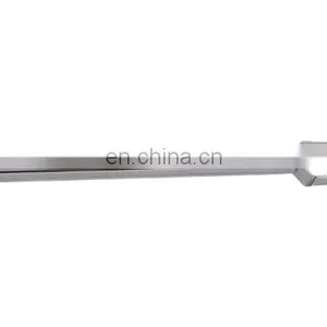 The Basis Surgical Instruments of Vein Clip Applicator Laparoscopic Clip Applicator thumbnail-3