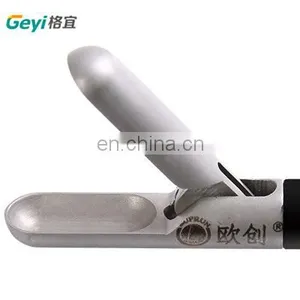 Reusable Laprscopic Cupped Biopsy Forceps Claw Grasper thumbnail-1