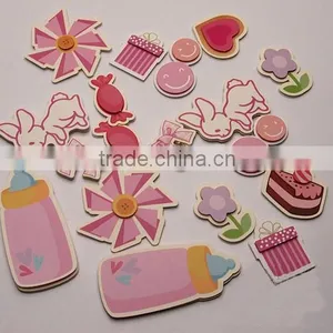 Christmas Decoration 3D Handmade Paper Sticker thumbnail-2