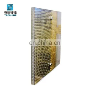 6.38mm 8.38mm 10.38mm Professional Construction Laminated Glass thumbnail-1