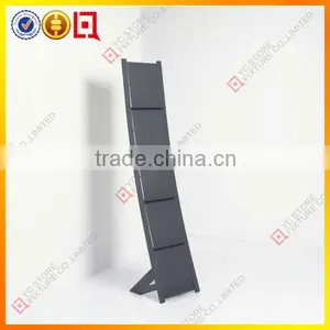 Metal Newspaper/Magazine Rack thumbnail-1