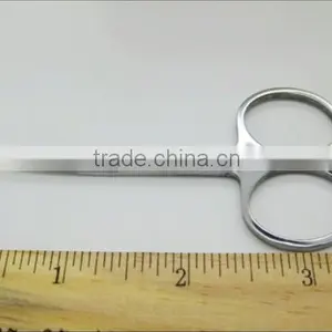 Straight Tip Manicure Nail Scissors Mother's Day Saving thumbnail-2