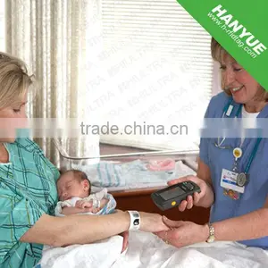 Disposable RFID Wristband Tag With S50 1K Chips thumbnail-1