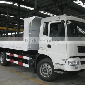 China Dongfeng EQ3168G 4x2 Dump Truck 8T thumbnail-1