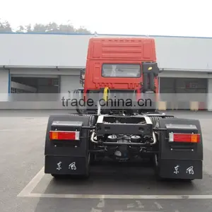 Dongfeng EQ4251G 6X4 Tractor Truck thumbnail-5