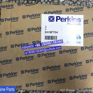 2418F704 2418F436 2418F437 2418F475 2418F554 2418F701 Perkins Rear End Oil Seal /Front End Oil Seal for 1100 1000 Genuine Engine Parts thumbnail-1