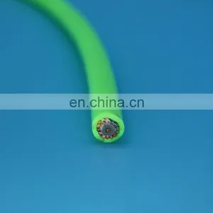 14 Core Coaxial Cable Underwater Electrical Cable Kevlar Reinforced thumbnail-2