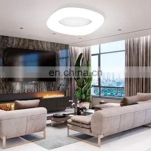 Home Hotel LED Pendant Lighting Lamps Luxury Chandelier Pendant Lights thumbnail-2