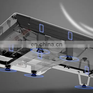 Body Strong Treadmill Manual Walking Pad a Treadmill for Home Use Slim Curve Treadmill Home Fitness thumbnail-5
