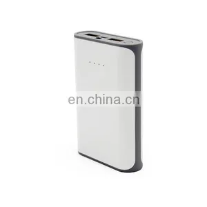 Hot Selling Power Bank 8000mah High Quality External Battery USB Charging Power Bank For IPhone For Samsung thumbnail-4