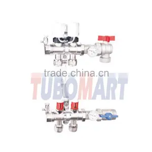 Yuhuan Underfloor Heating Pex Manifold thumbnail-4