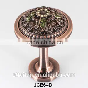 JCB64ABCD Curtain Tieback Curtain Wall Hook thumbnail-5