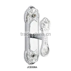 JCB306ABCD Fancy Curtain Tiebacks Double Hook thumbnail-2