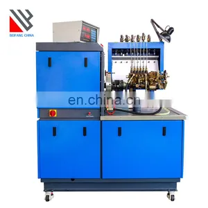 Beifang 12PSB-BFA Injection Pump Test Bench Pump Common Rail Tester Automotive Tools thumbnail-1