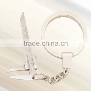 Dental Caliper Keychain thumbnail-1