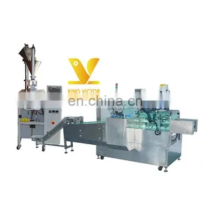 Automatic Shisha Tobacco Packaging Machine Price thumbnail-1