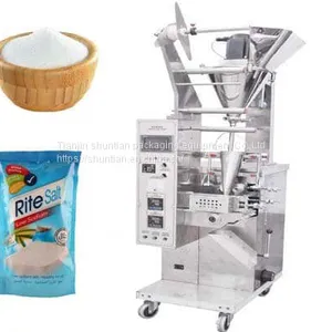 China Salt Paper Bag Packaging Machine Manufacturers Equipment Price List thumbnail-1