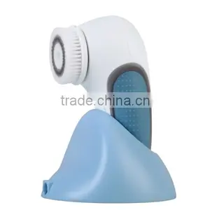 Wireless Rechargeable Ultrasonic Facial Body Cleansing Brush thumbnail-3