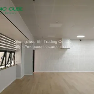 Perforated Acoustic Wall Panel thumbnail-3